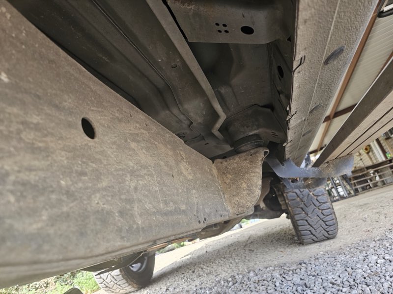 Hauk's Frame & Unibody auto repair work photo
