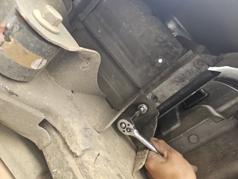 Hauk's Frame & Unibody auto repair work photo
