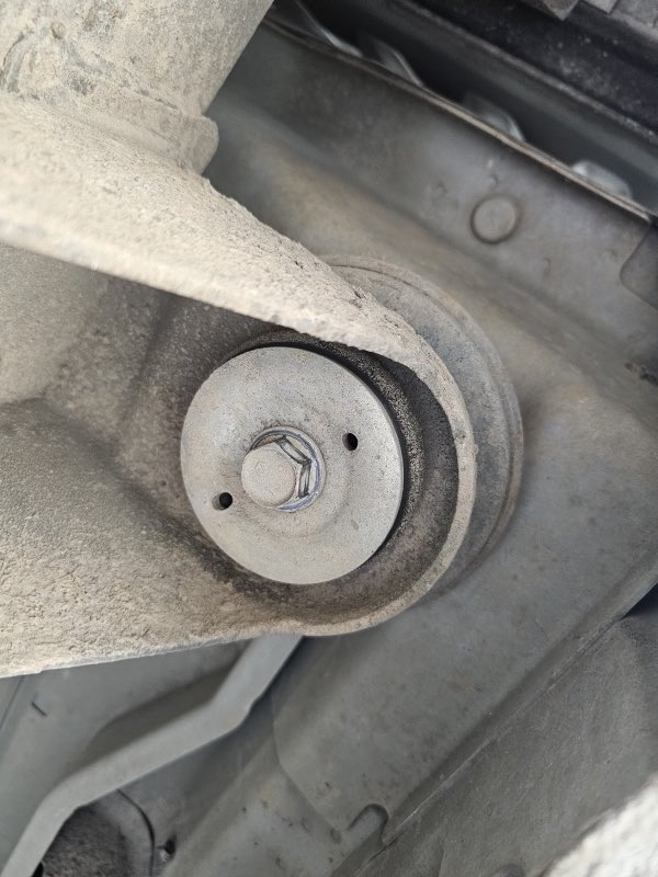 Hauk's Frame & Unibody auto repair work photo