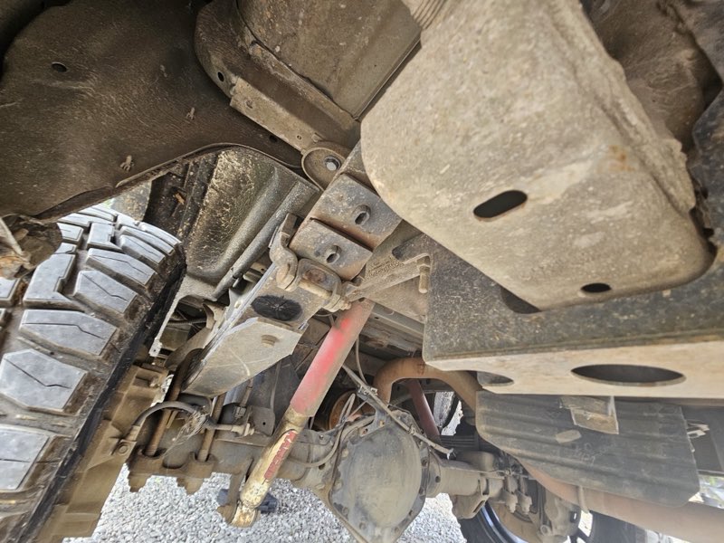 Hauk's Frame & Unibody auto repair work photo